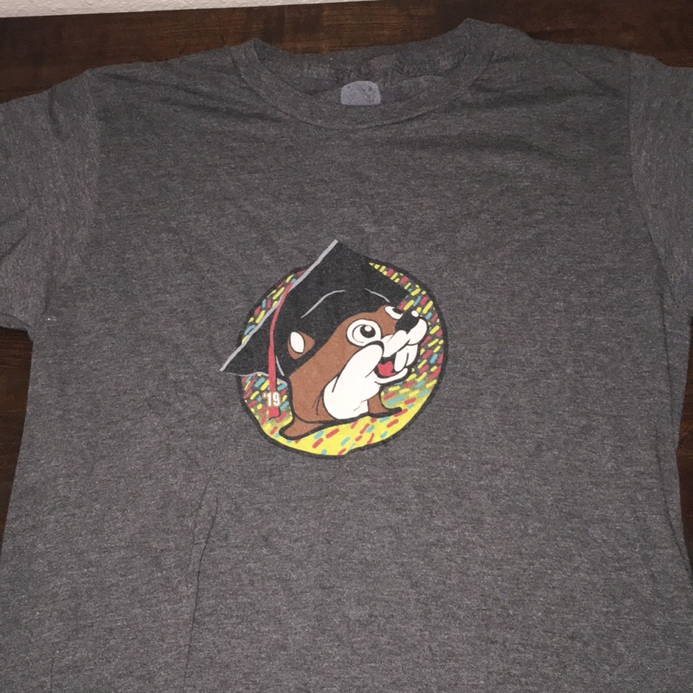 2019 Buc-ee’s Senior Shirt